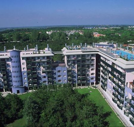 Residence Delle Terme Bibione Exterior foto