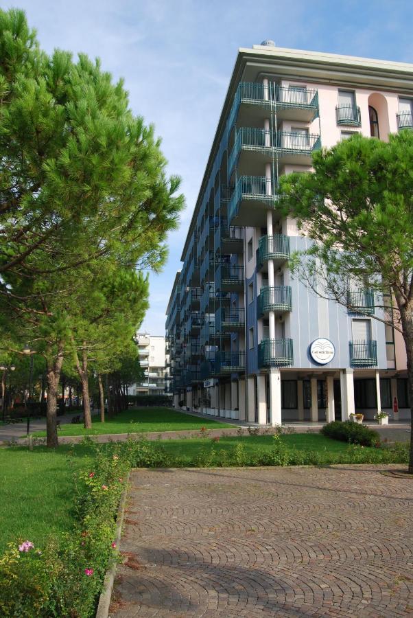 Residence Delle Terme Bibione Exterior foto